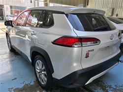 تويوتا كورولا كروس